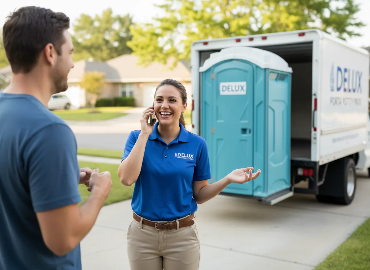 Long-Term Portable Toilet Rental Amelia, OH FAQs